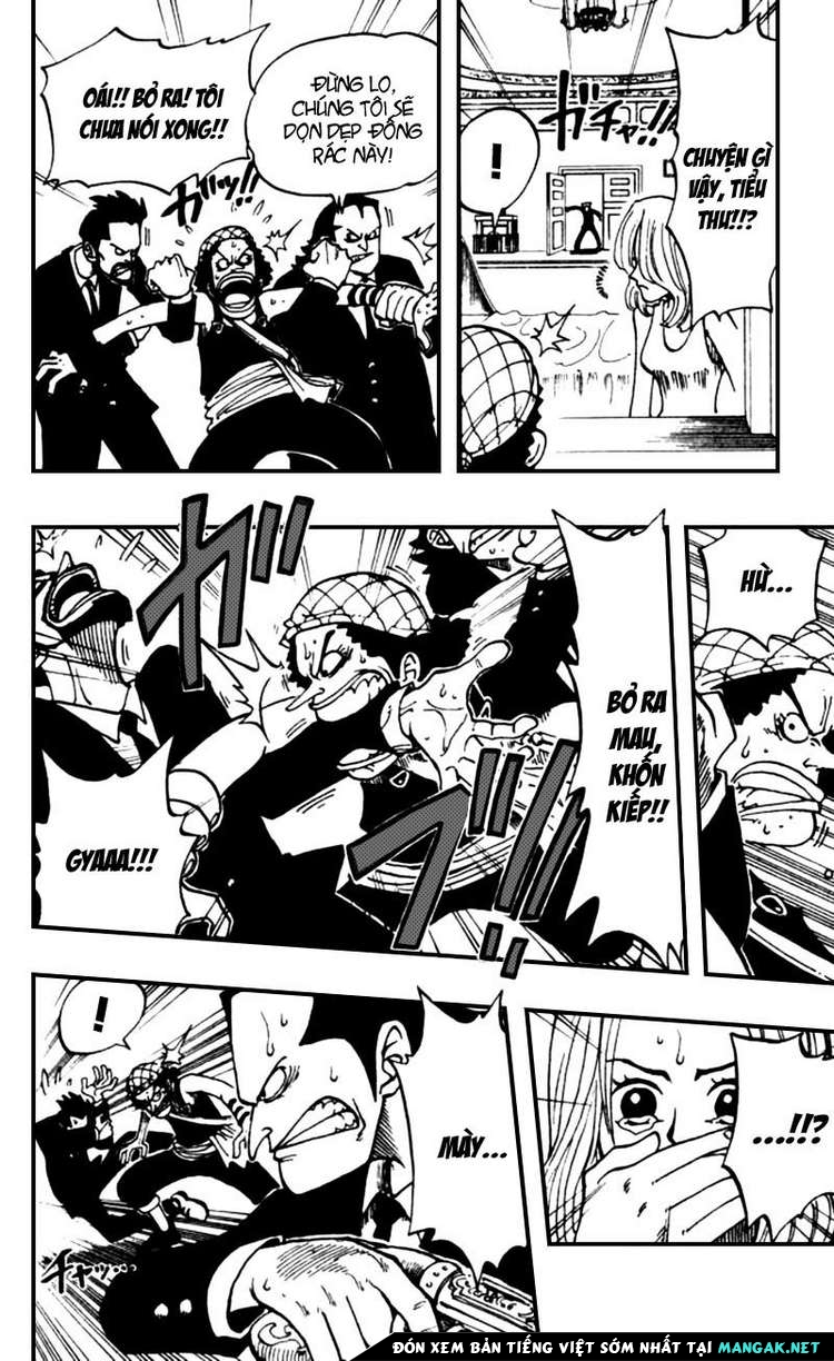 One Piece - Chap 27 - Trang 11