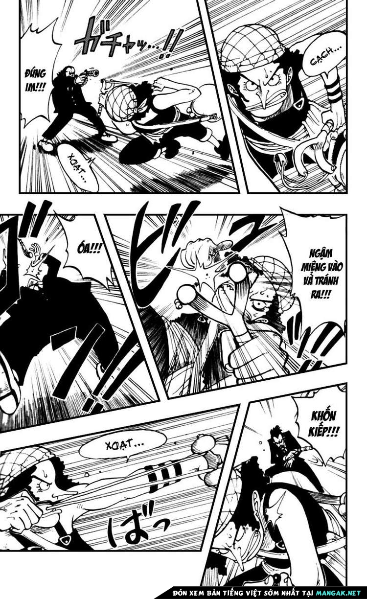 One Piece - Chap 27 - Trang 12
