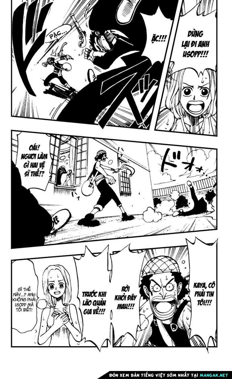 One Piece - Chap 27 - Trang 13
