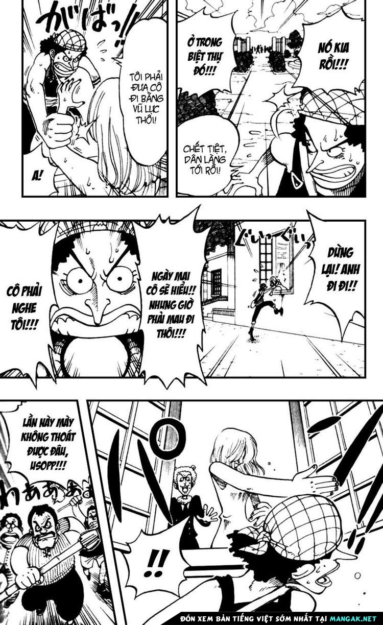 One Piece - Chap 27 - Trang 14