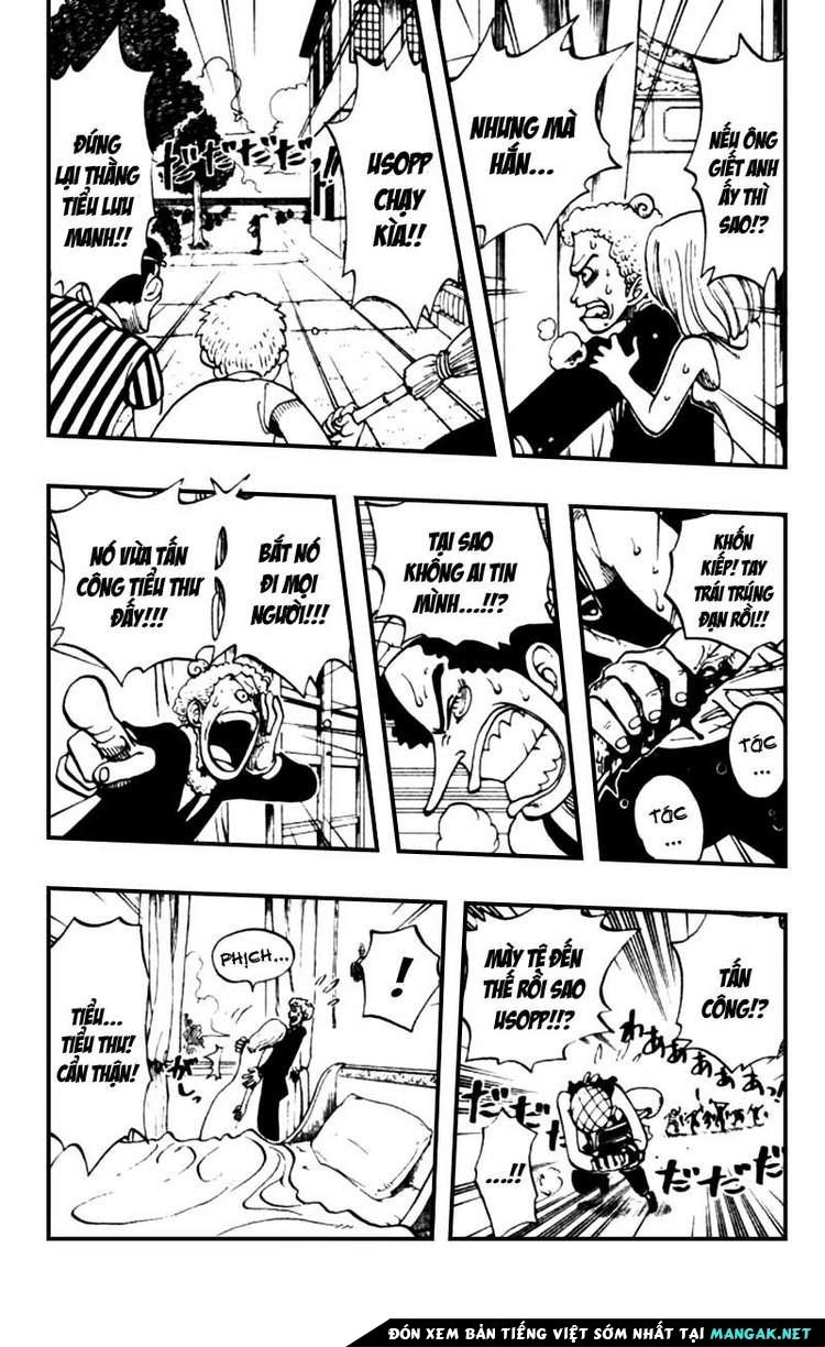 One Piece - Chap 27 - Trang 16