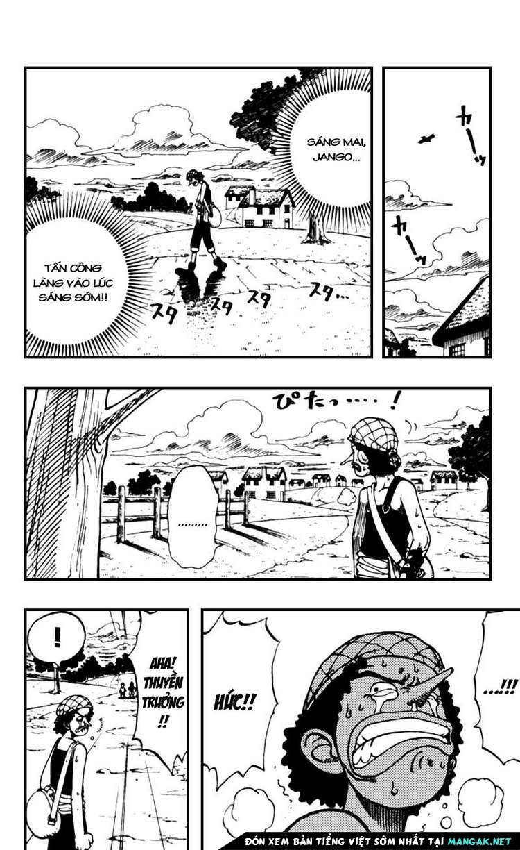 One Piece - Chap 27 - Trang 17