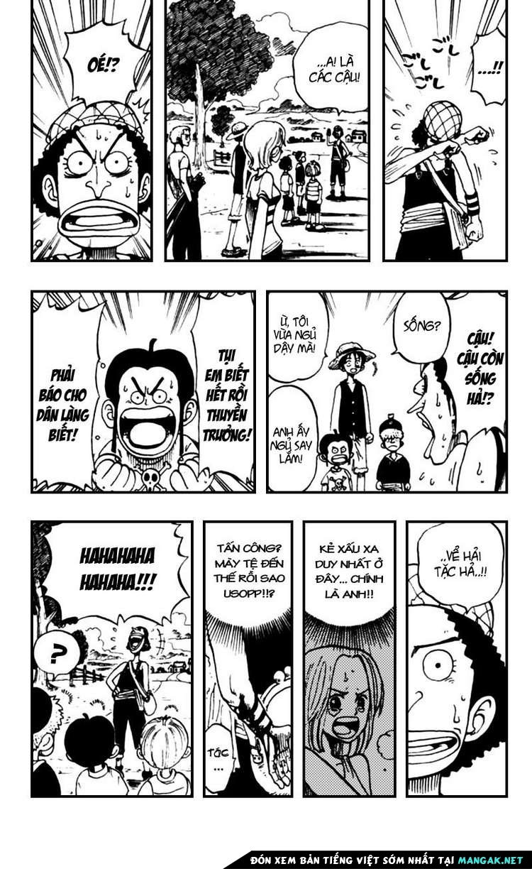 One Piece - Chap 27 - Trang 18