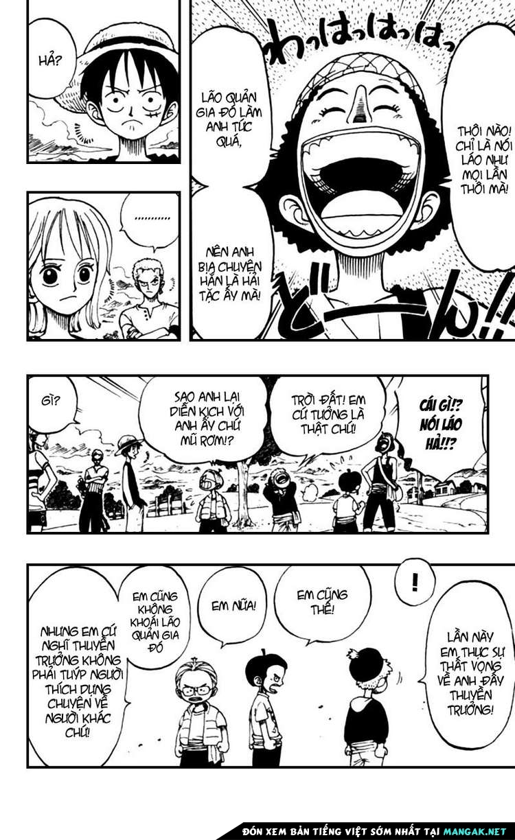 One Piece - Chap 27 - Trang 19