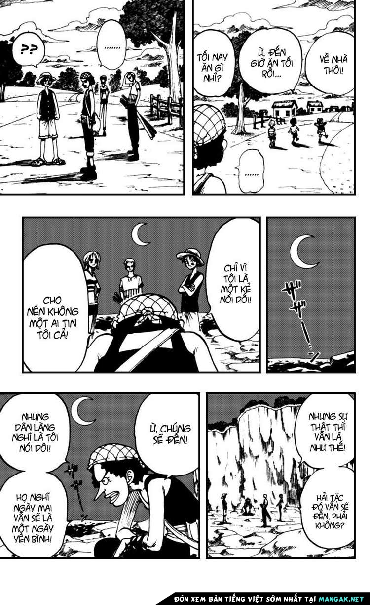 One Piece - Chap 27 - Trang 20