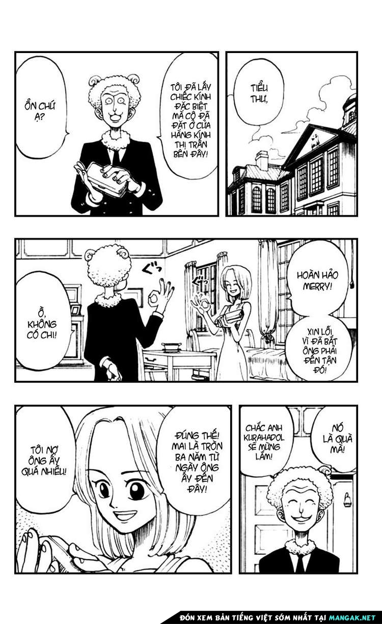 One Piece - Chap 27 - Trang 3