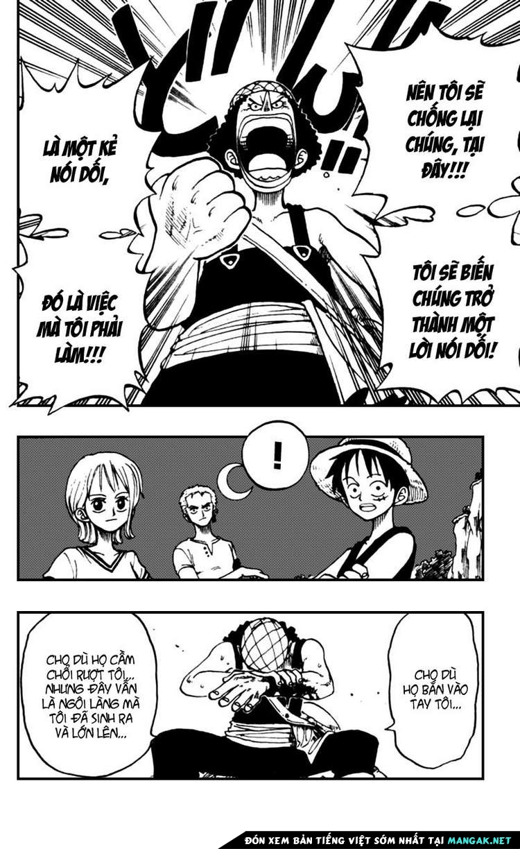 One Piece - Chap 27 - Trang 21