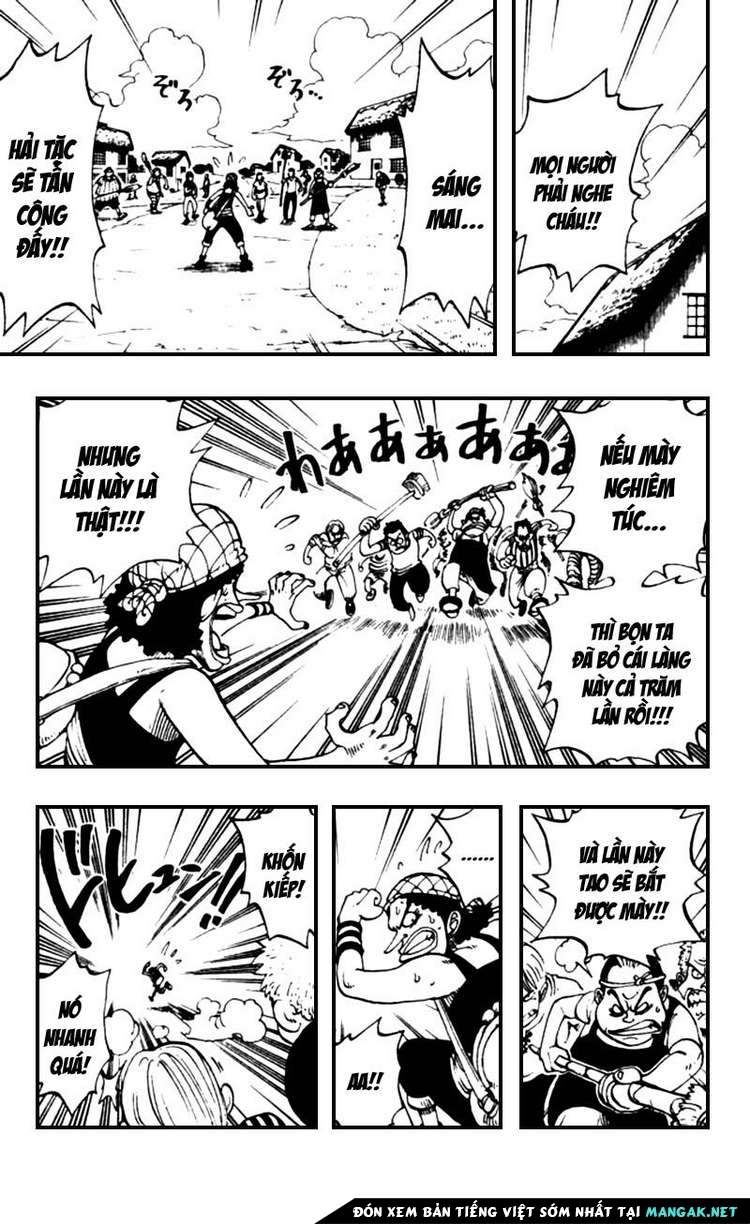 One Piece - Chap 27 - Trang 4