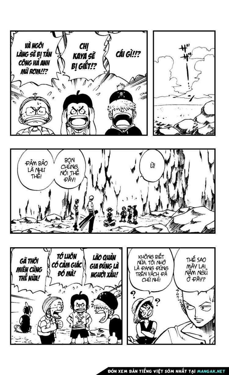 One Piece - Chap 27 - Trang 5