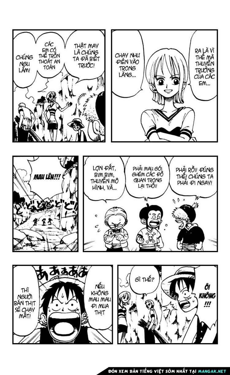 One Piece - Chap 27 - Trang 6