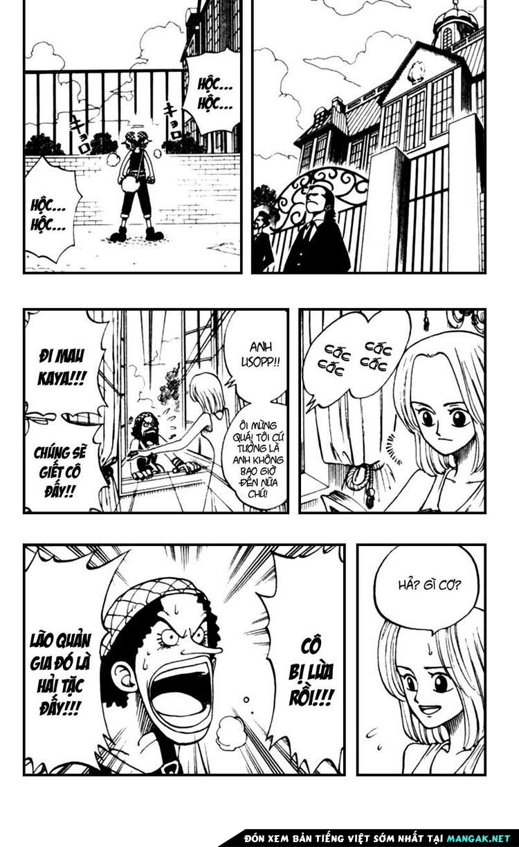 One Piece - Chap 27 - Trang 7
