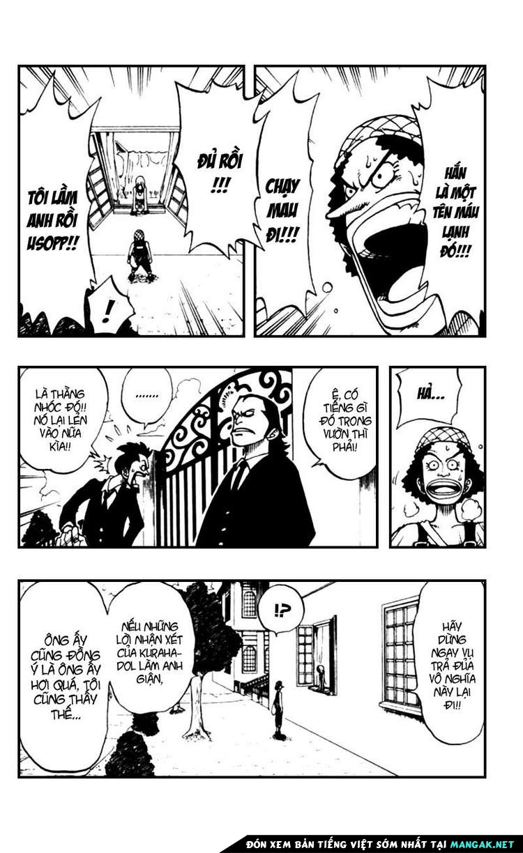 One Piece - Chap 27 - Trang 9