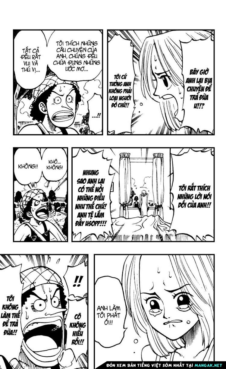 One Piece - Chap 27 - Trang 10