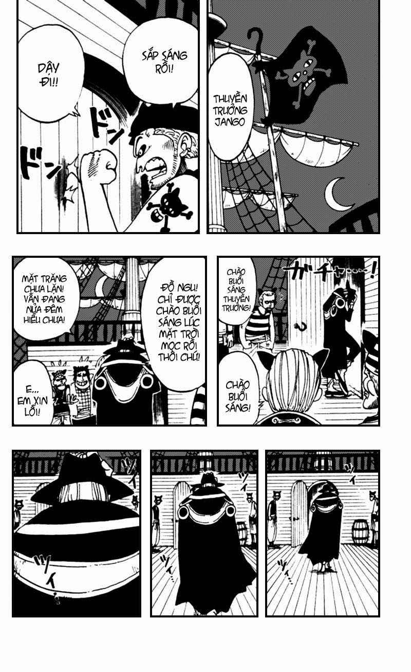 One Piece - Chap 28 - Trang 11