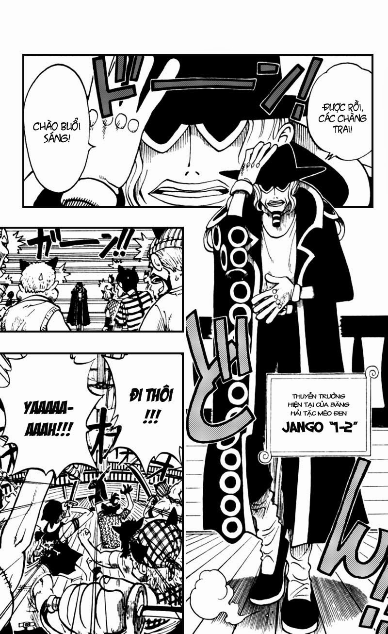 One Piece - Chap 28 - Trang 12