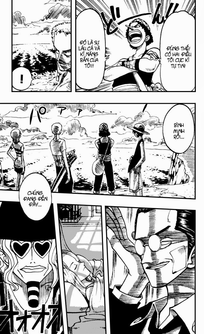 One Piece - Chap 28 - Trang 14