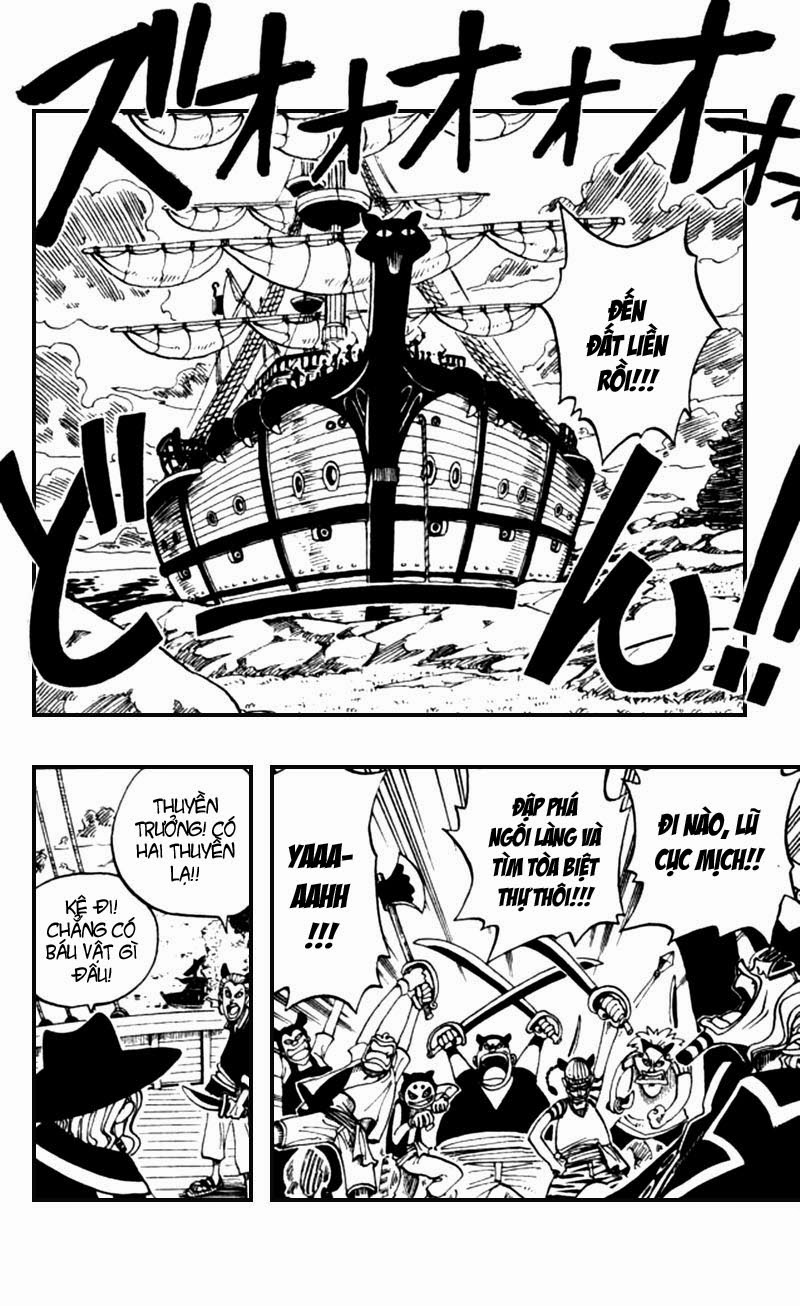 One Piece - Chap 28 - Trang 15
