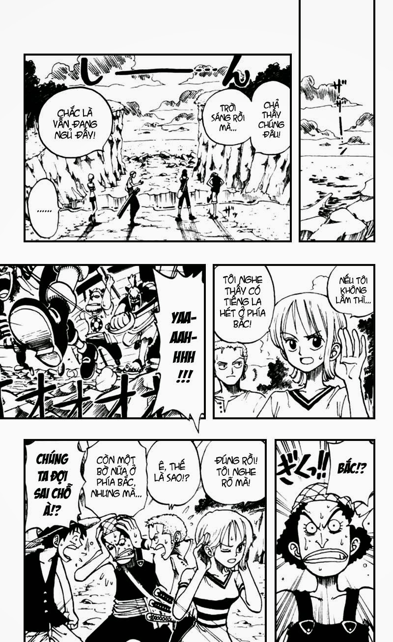One Piece - Chap 28 - Trang 16