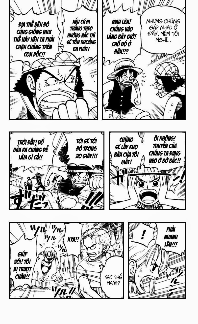 One Piece - Chap 28 - Trang 17