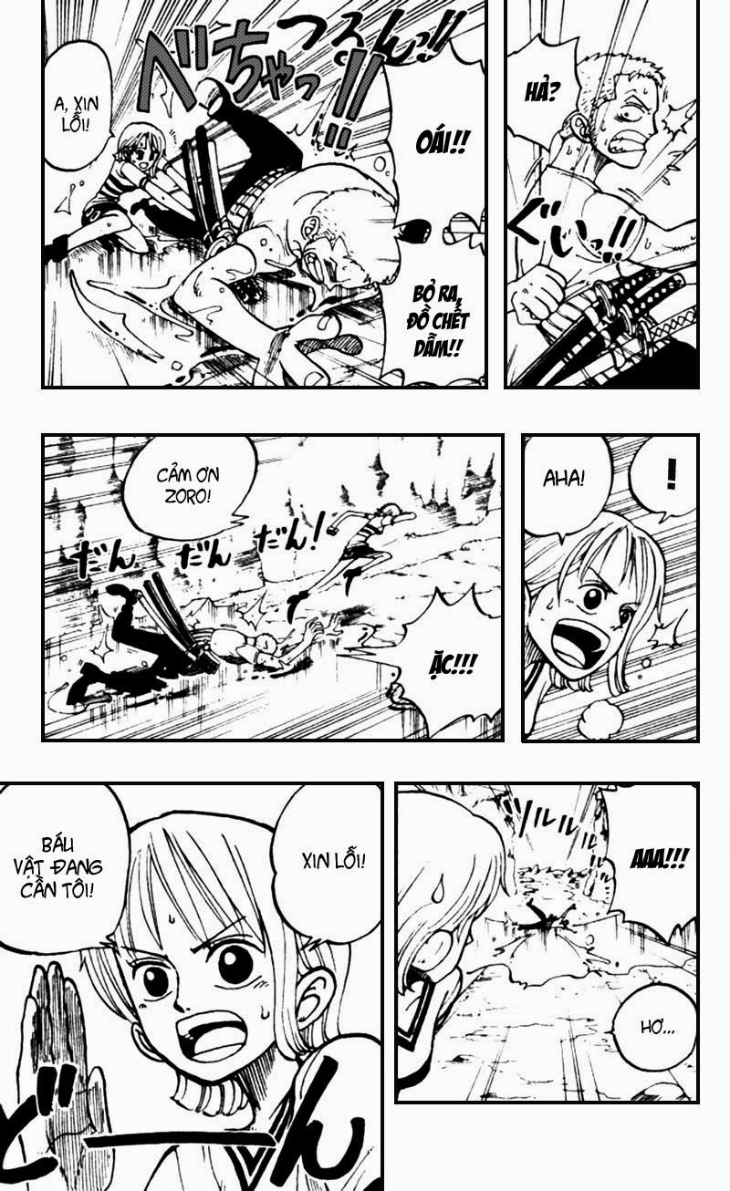 One Piece - Chap 28 - Trang 18