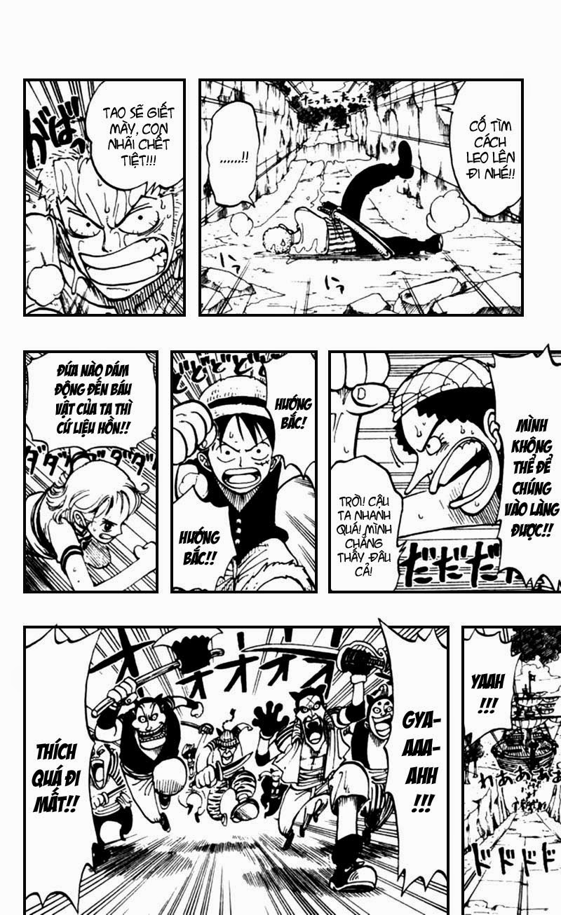 One Piece - Chap 28 - Trang 19
