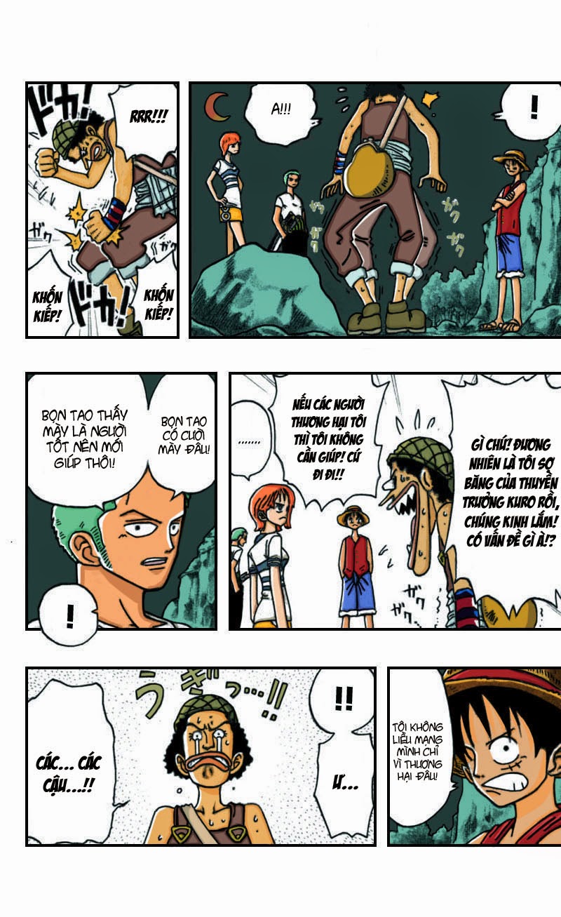 One Piece - Chap 28 - Trang 5