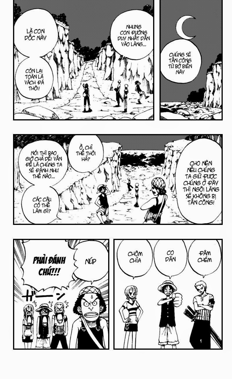 One Piece - Chap 28 - Trang 6