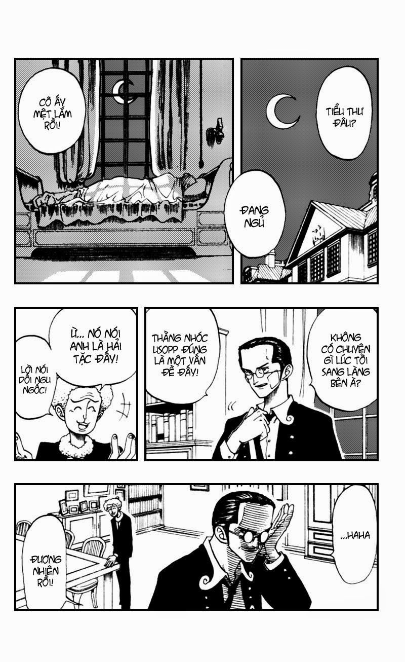 One Piece - Chap 28 - Trang 7