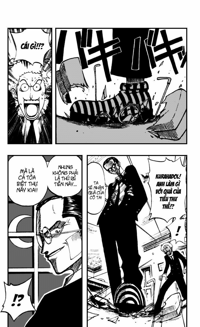 One Piece - Chap 28 - Trang 9