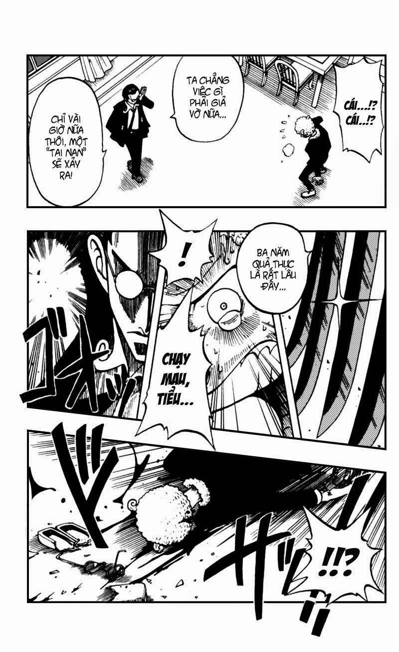 One Piece - Chap 28 - Trang 10