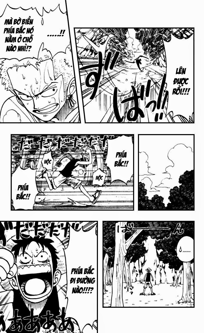 One Piece - Chap 29 - Trang 13