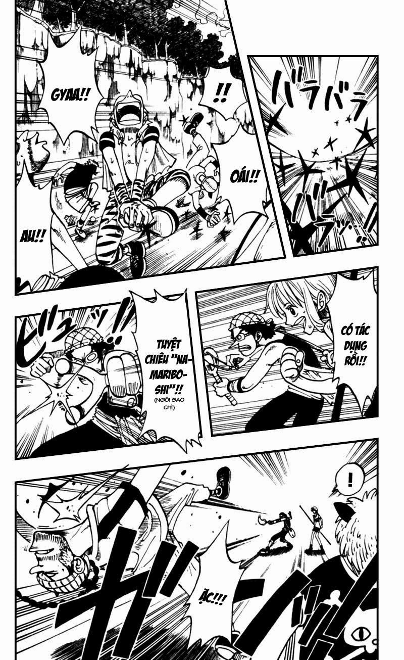One Piece - Chap 29 - Trang 14