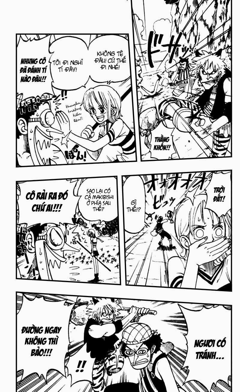 One Piece - Chap 29 - Trang 15