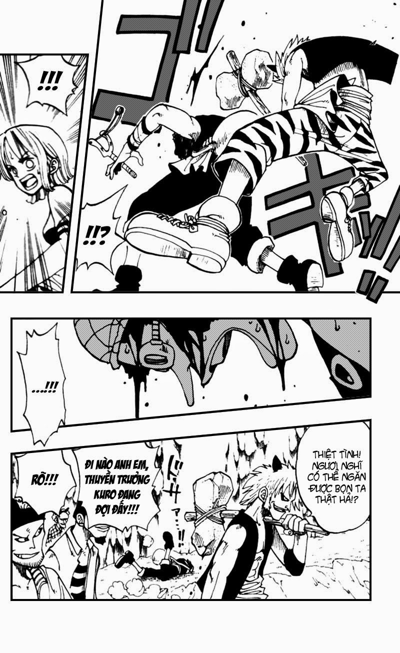 One Piece - Chap 29 - Trang 16