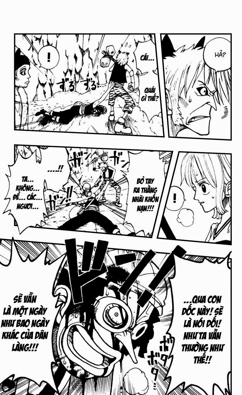 One Piece - Chap 29 - Trang 17