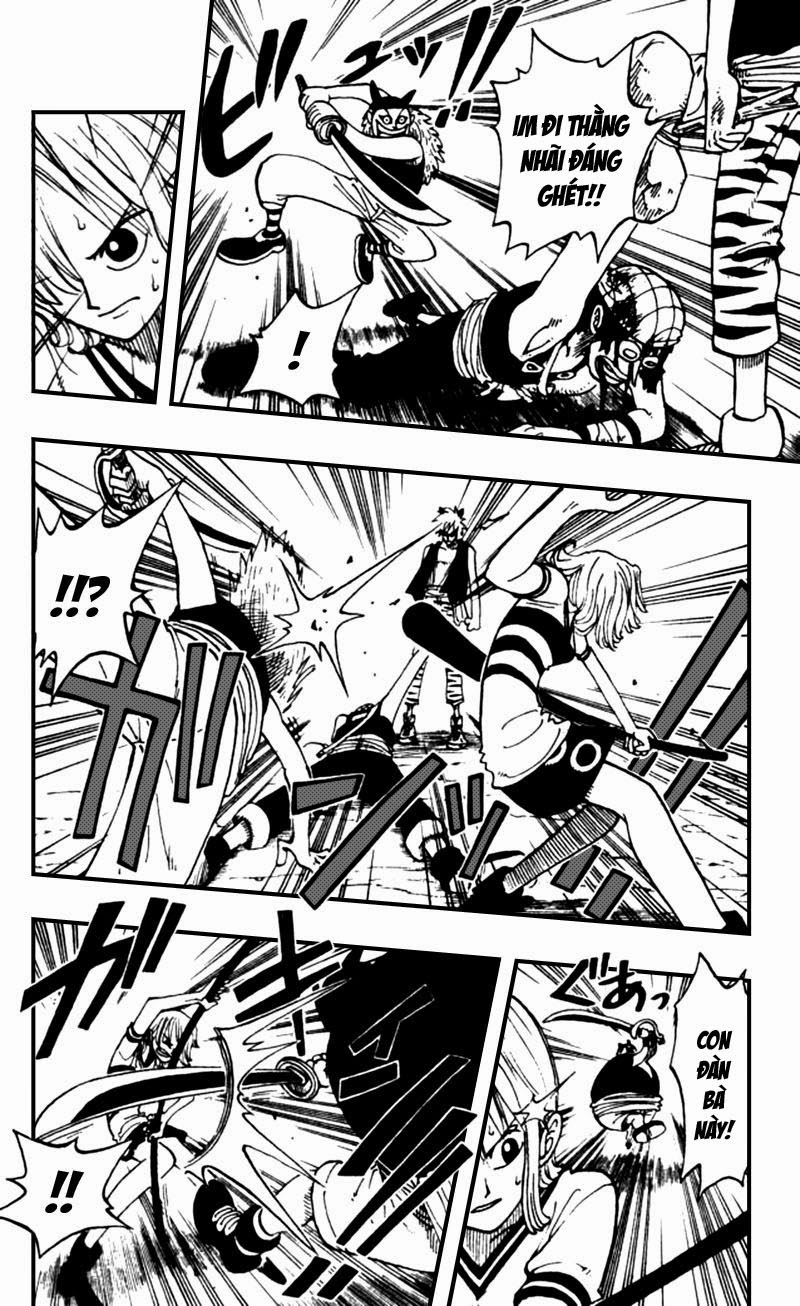 One Piece - Chap 29 - Trang 18