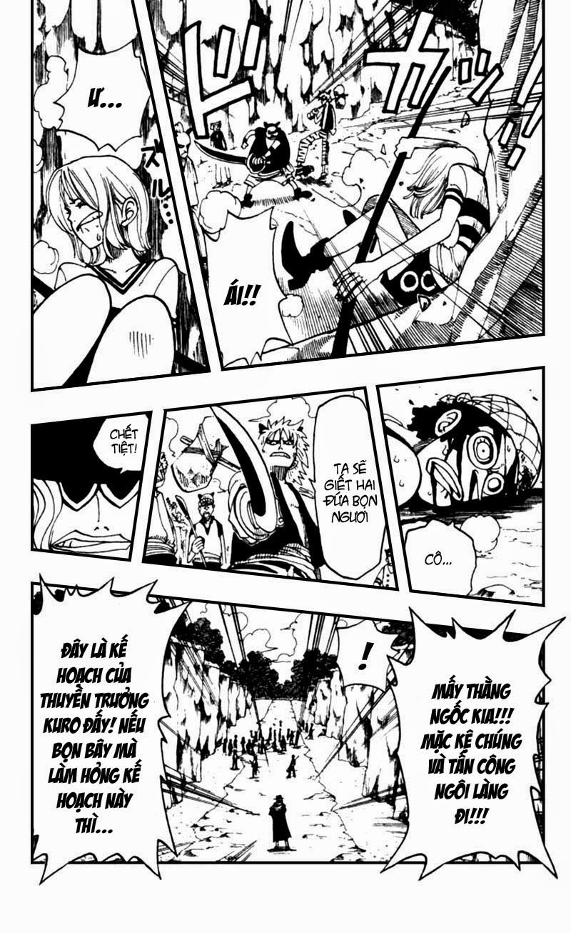 One Piece - Chap 29 - Trang 19