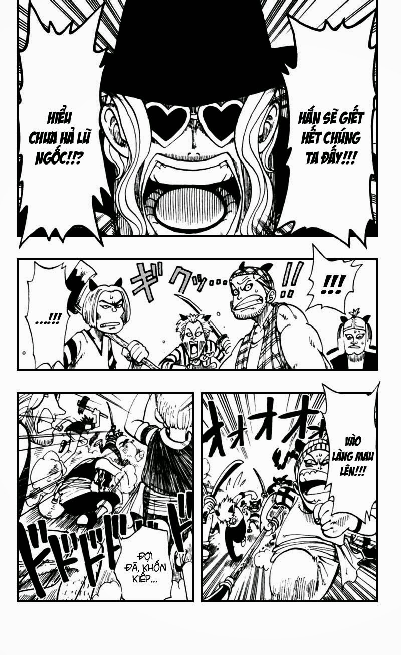 One Piece - Chap 29 - Trang 20
