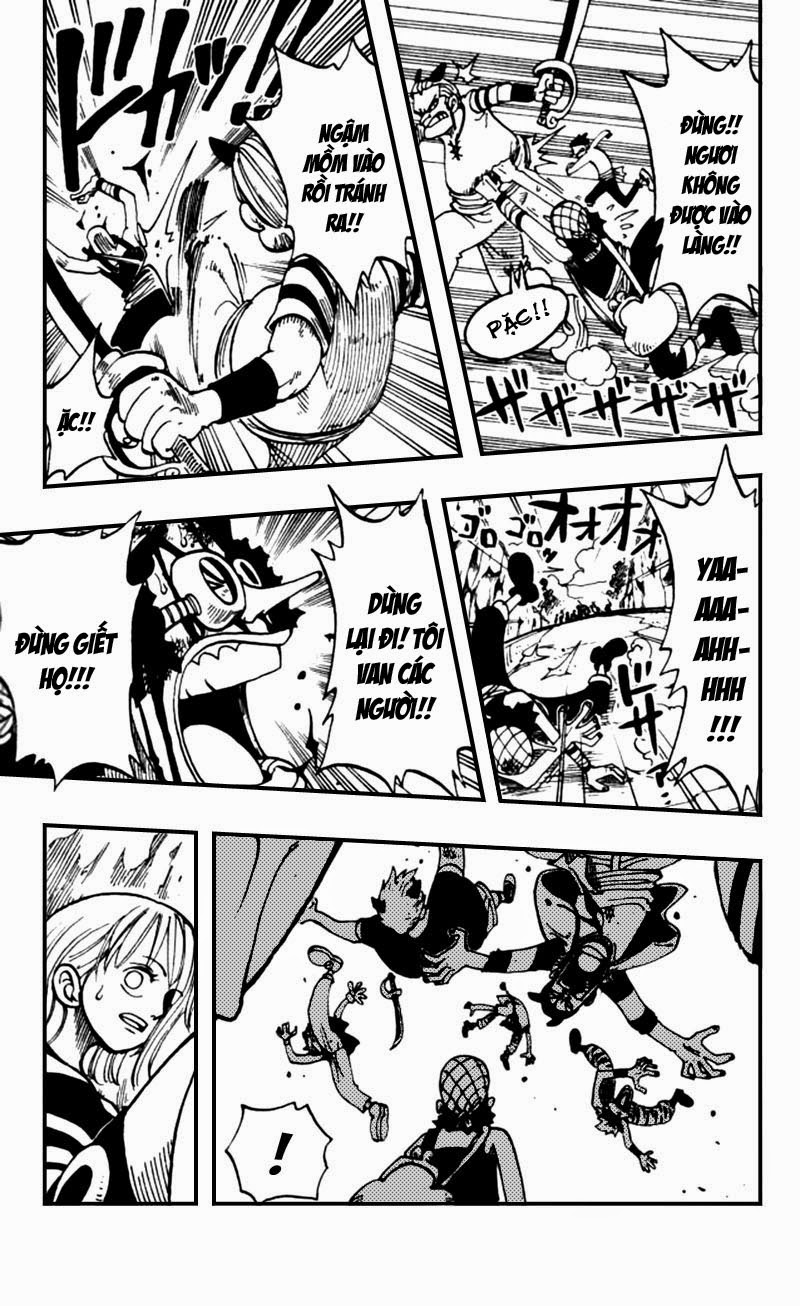 One Piece - Chap 29 - Trang 21