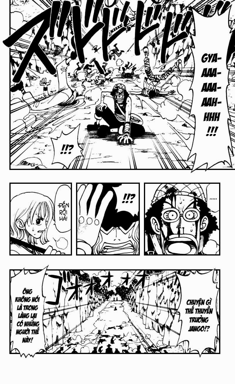 One Piece - Chap 29 - Trang 22