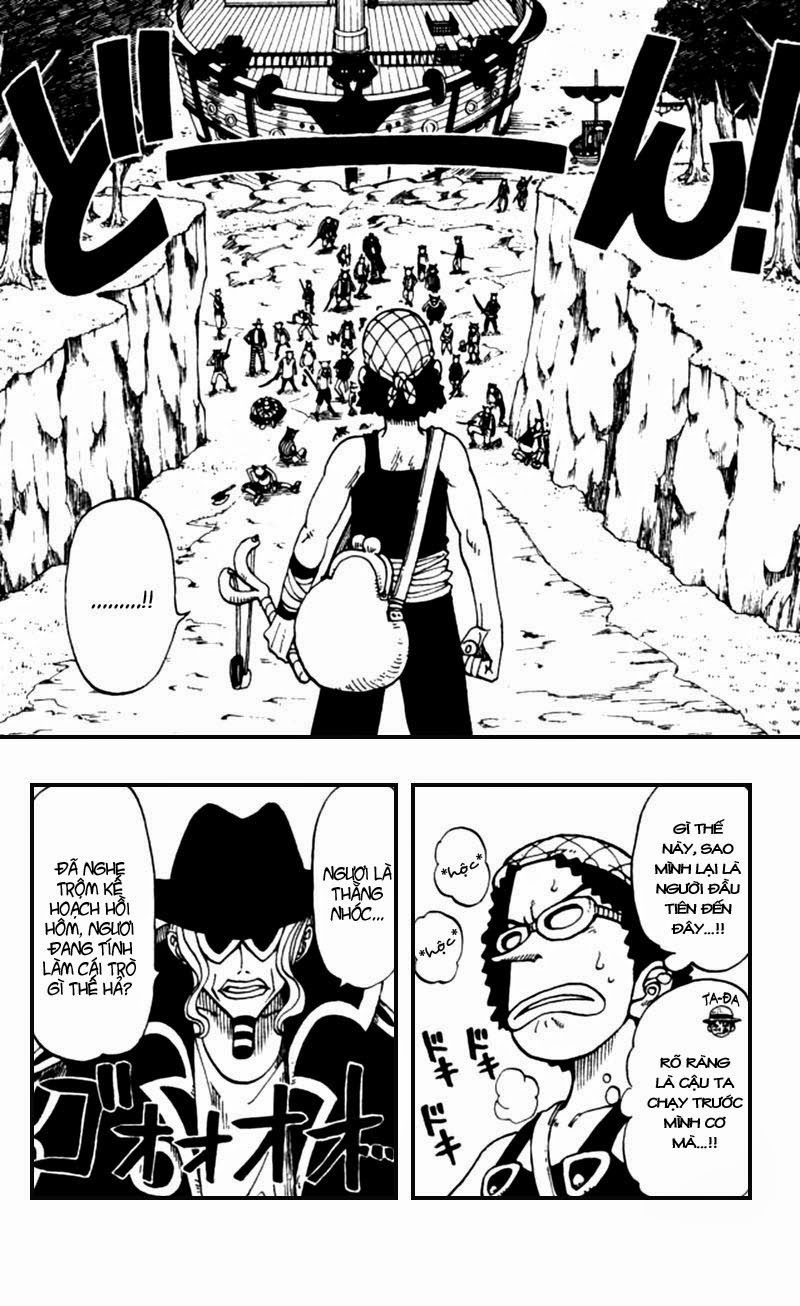 One Piece - Chap 29 - Trang 4