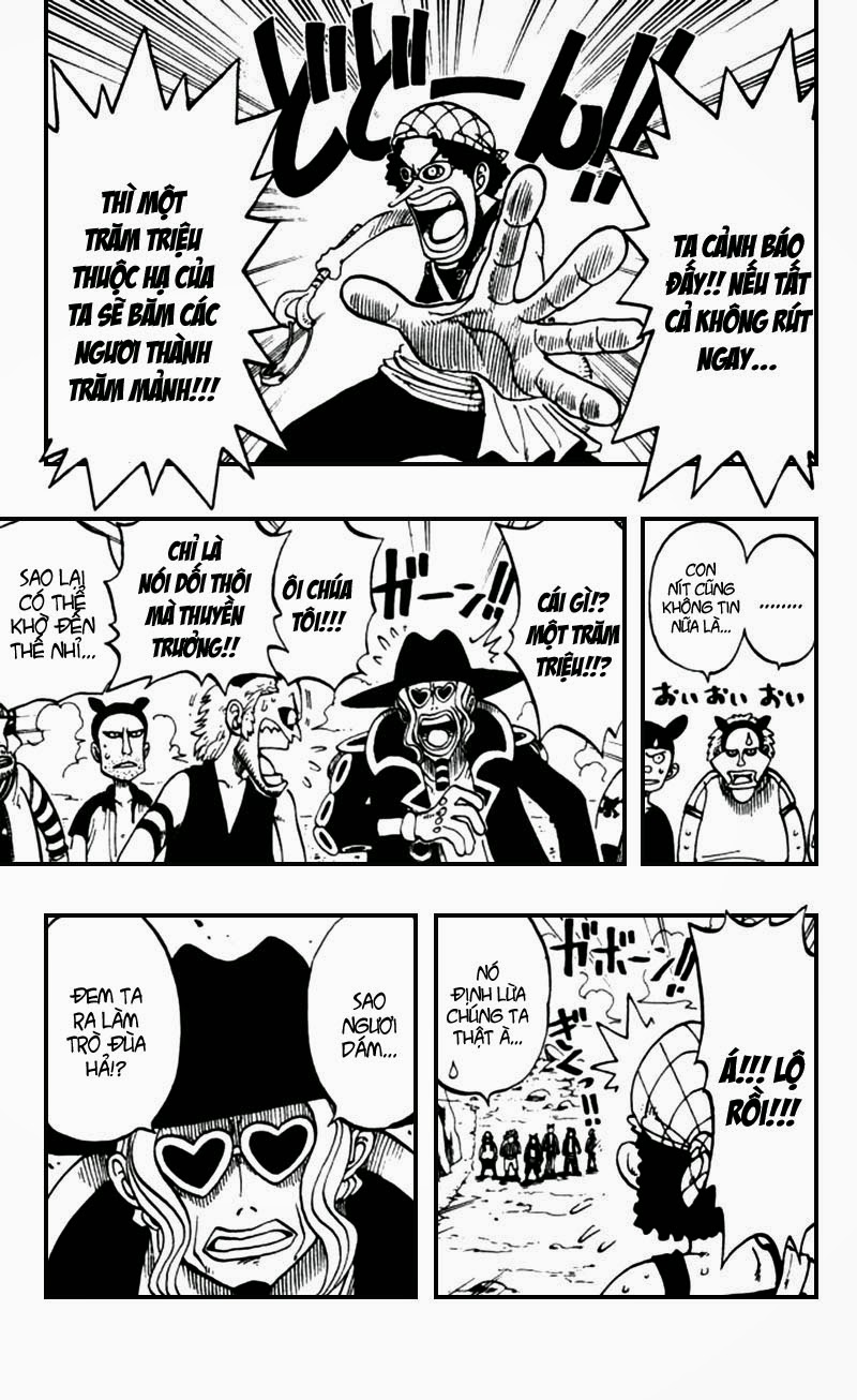 One Piece - Chap 29 - Trang 5