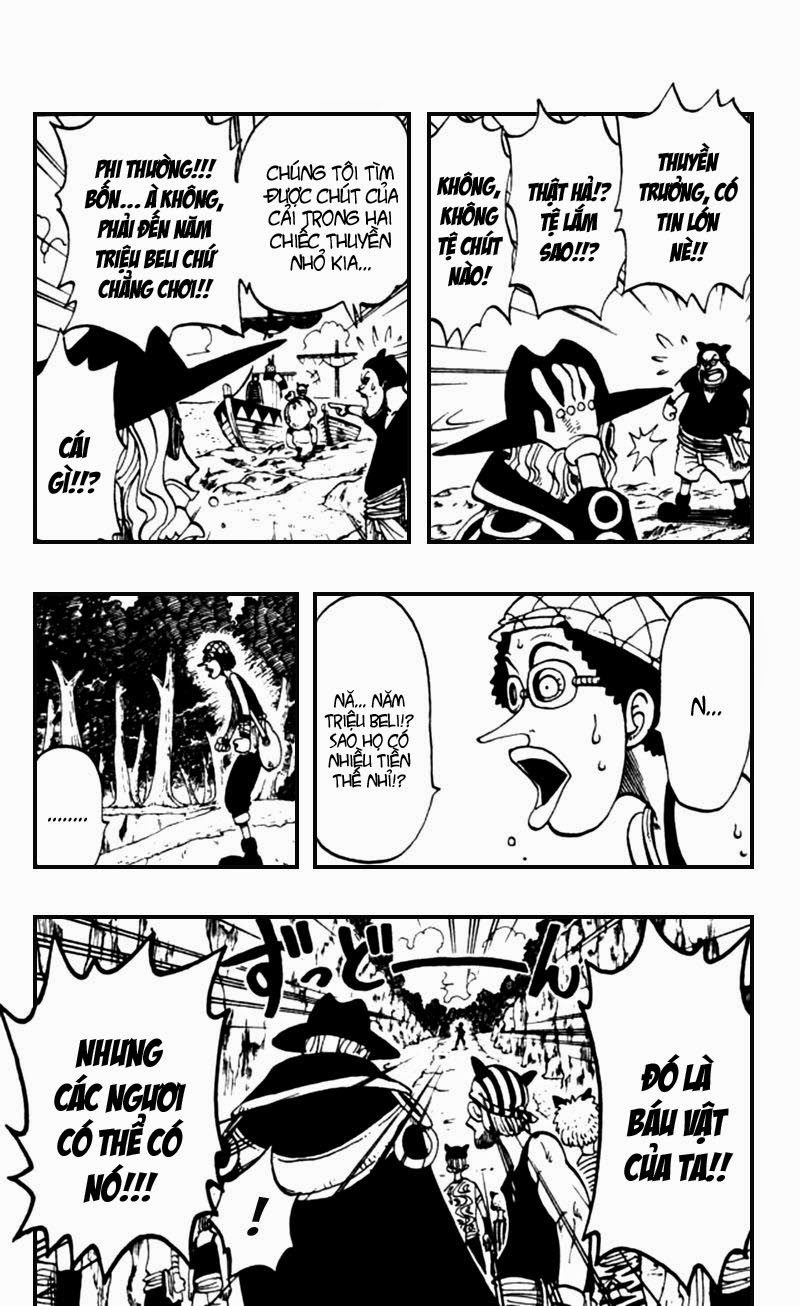 One Piece - Chap 29 - Trang 6
