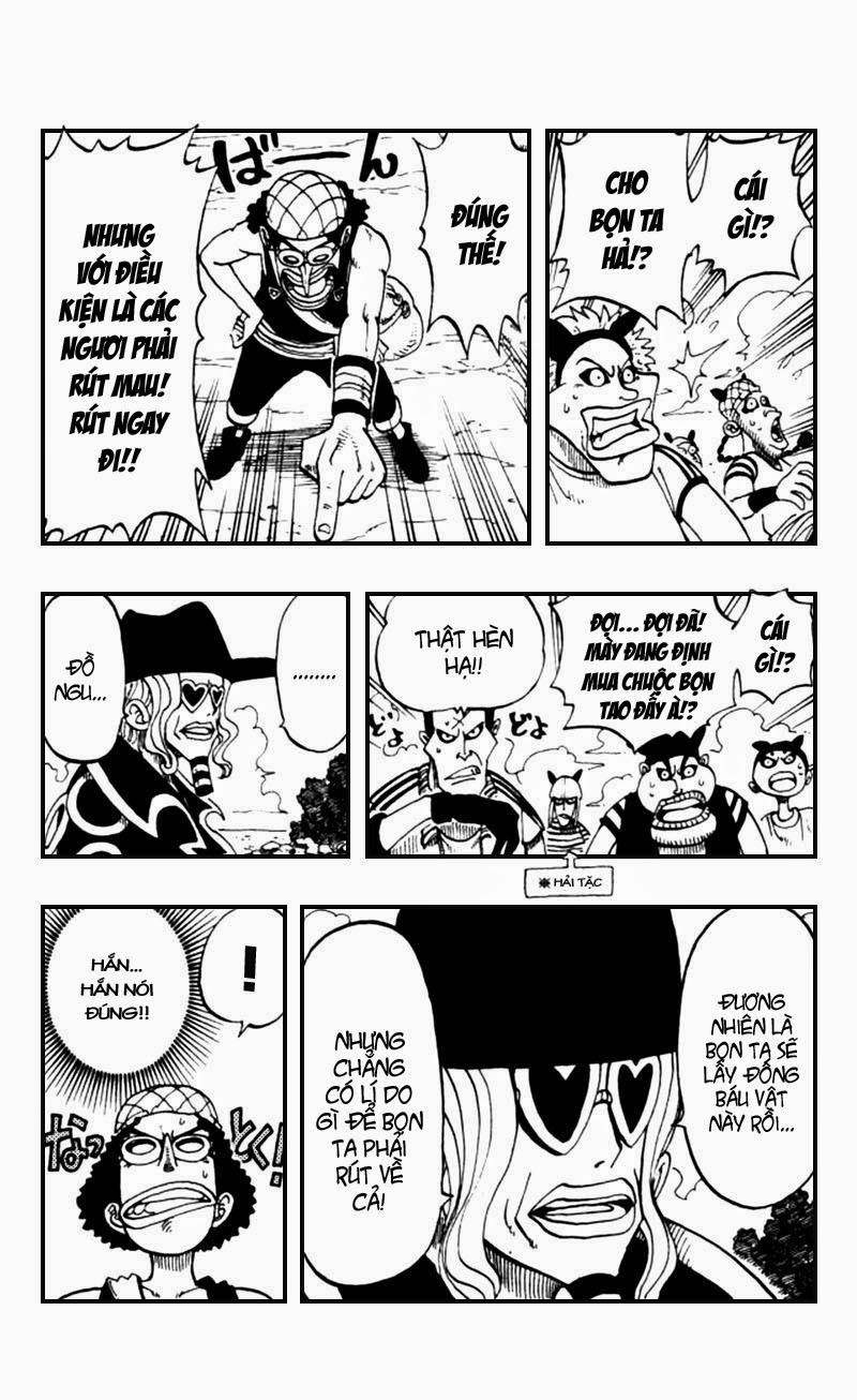 One Piece - Chap 29 - Trang 7