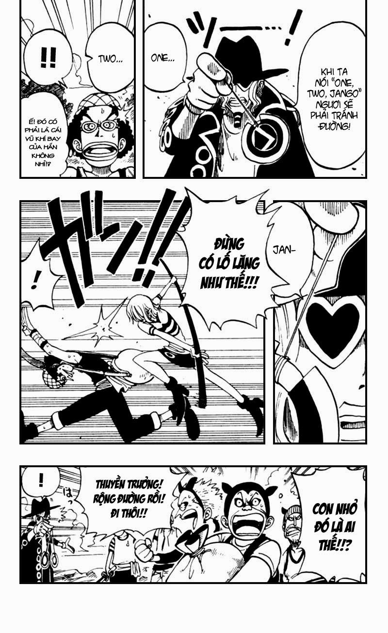 One Piece - Chap 29 - Trang 8