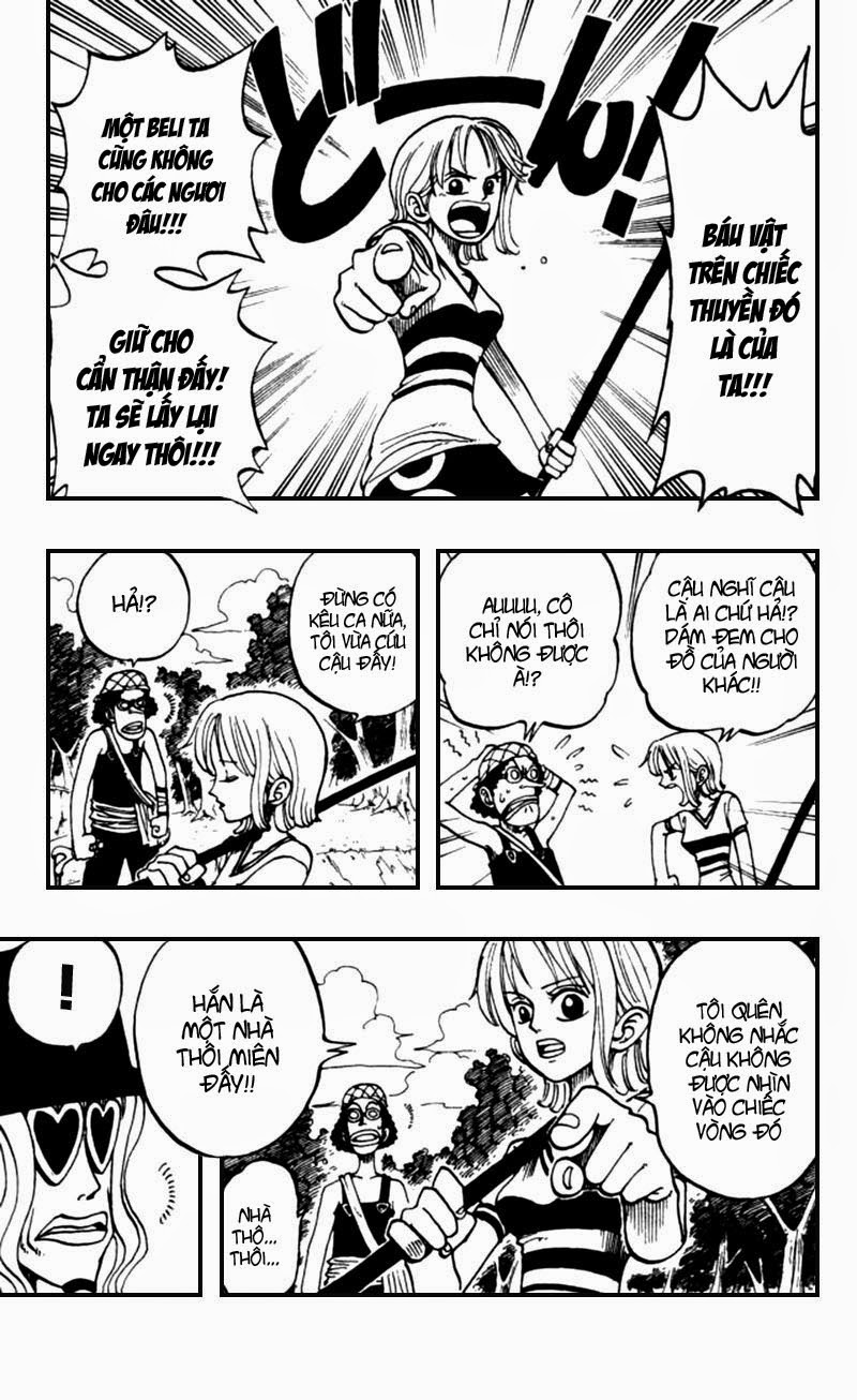 One Piece - Chap 29 - Trang 9