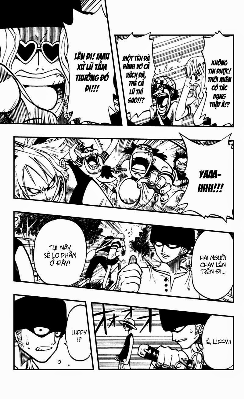 One Piece - Chap 30 - Trang 11