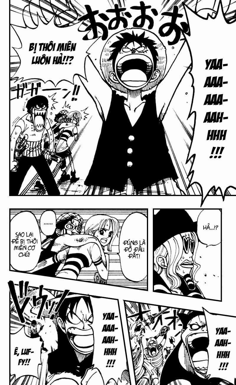 One Piece - Chap 30 - Trang 12