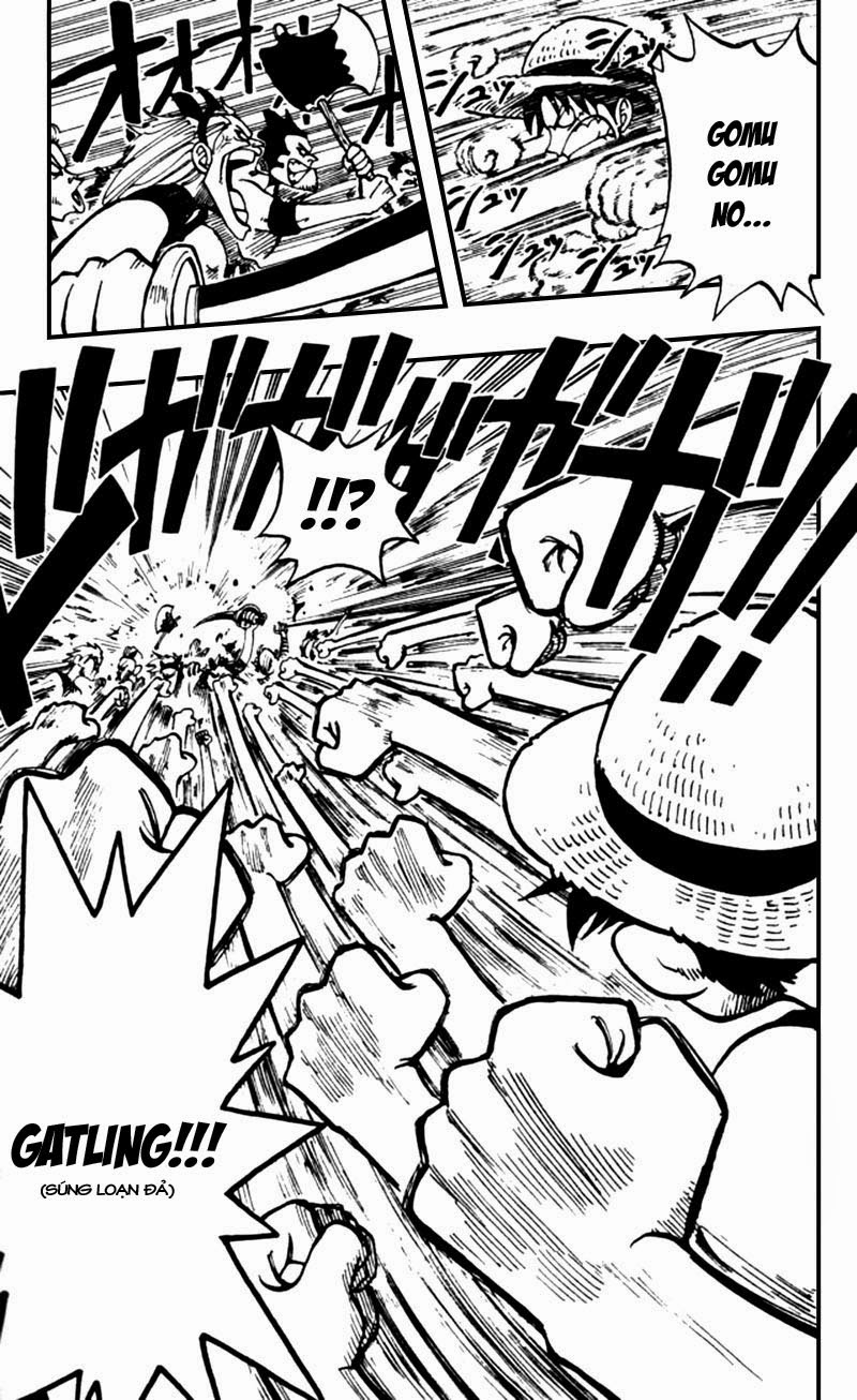 One Piece - Chap 30 - Trang 13
