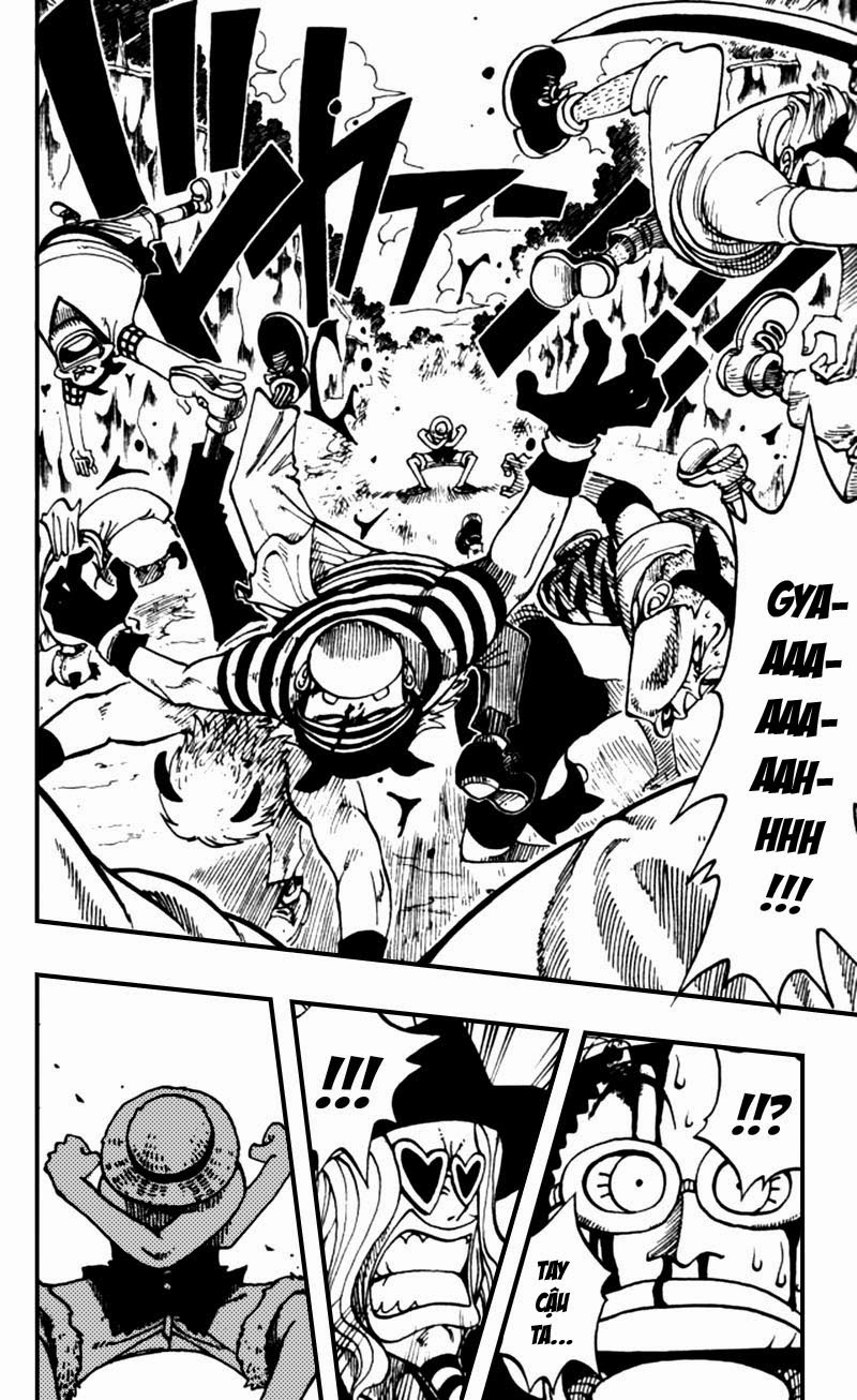 One Piece - Chap 30 - Trang 14